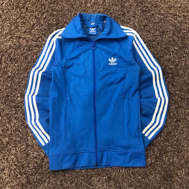 아디다스 유로파 져지 트랙 자켓