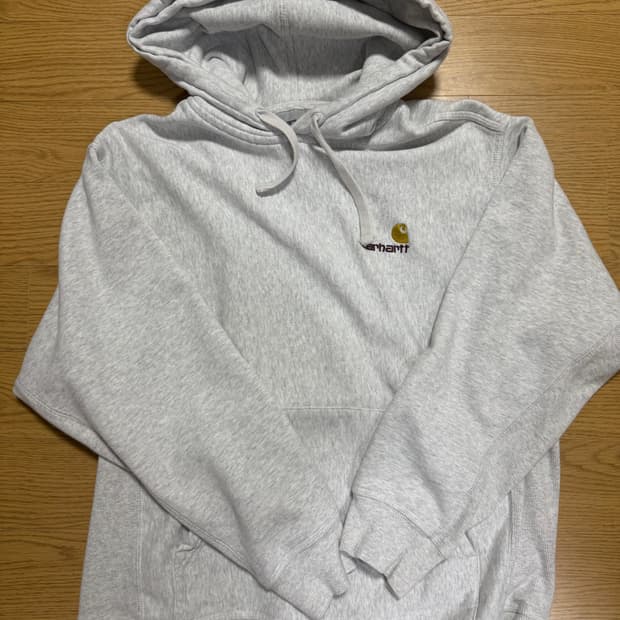 칼하트 후드티