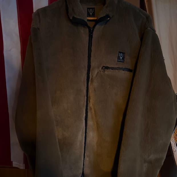 남이서팔 후리스