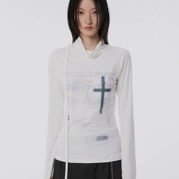 플레어업 티셔츠 Turtleneck Long Sleeve