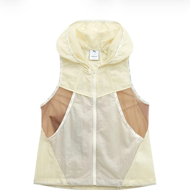 Open yy puma running vest fizzy light