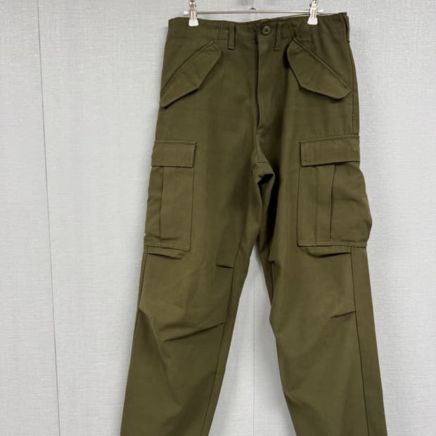 미군 m-65 카고 팬츠
