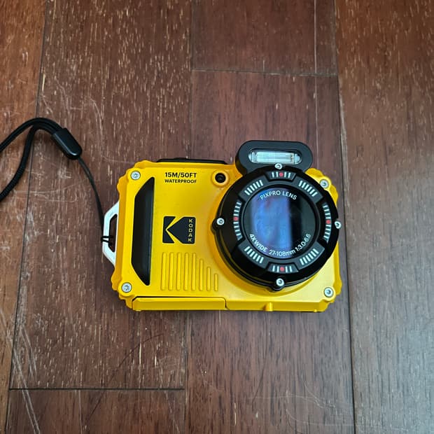 코닥 pixpro wpz2