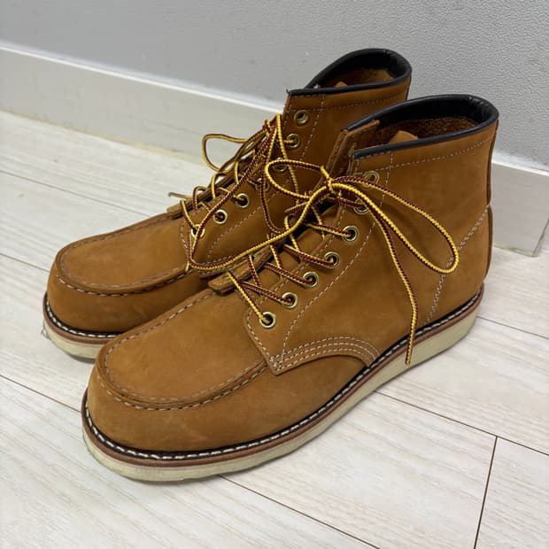 호킨스 누벅 목토부츠 255