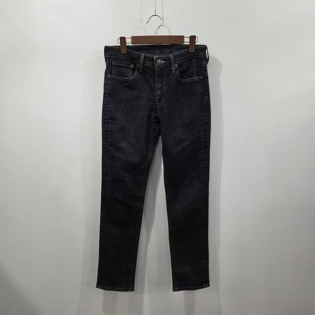 리바이스 511 진청 스판 데님팬츠 32/34