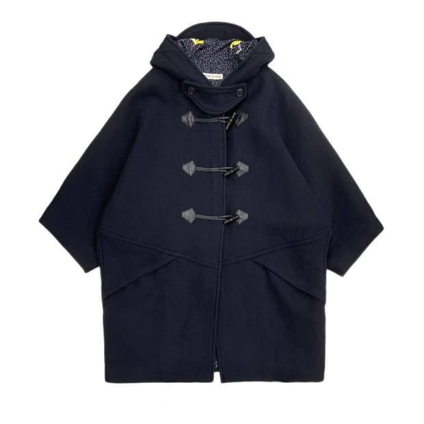 Tsumori chisato cute wool coat 