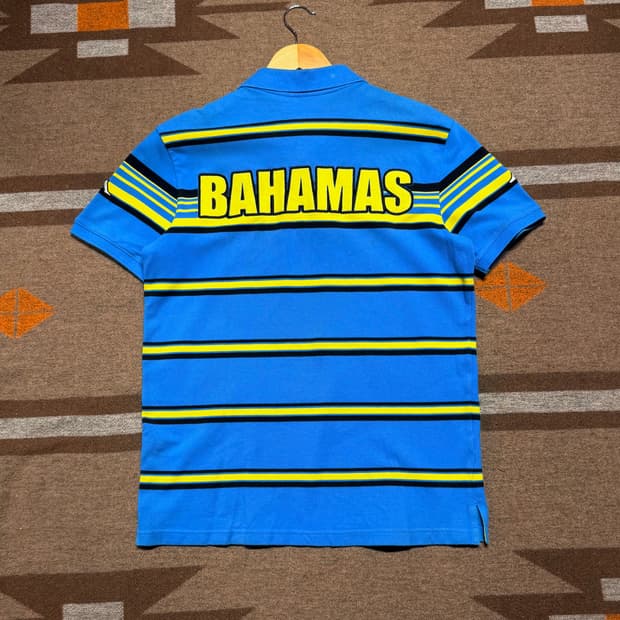 카파 00s 바하마 반팔 카라티 L y2k