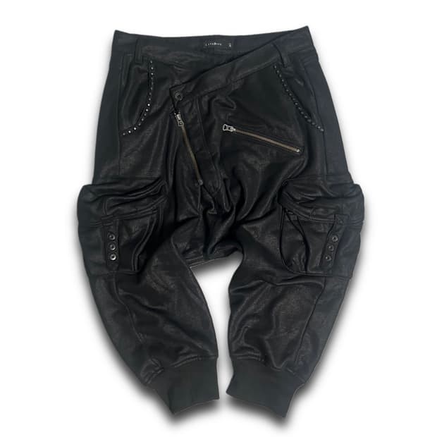 Civarize 00sArchive 코팅 스터드 하프 사루엘