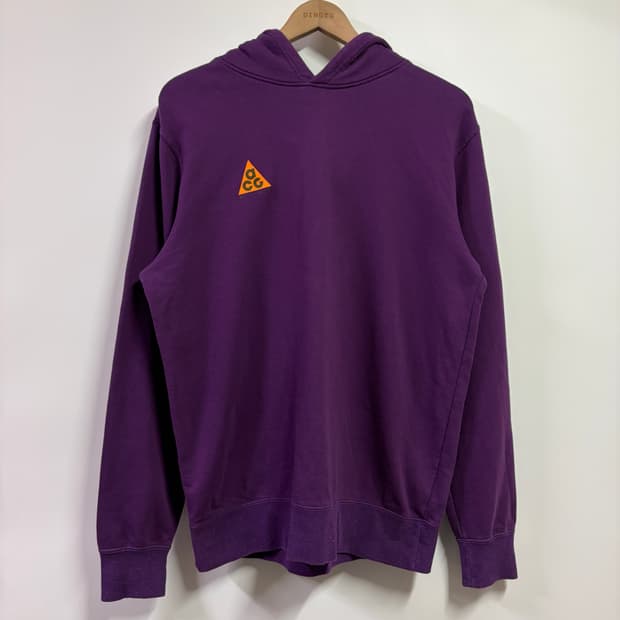 [L] 나이키 ACG 풀오버 후드 퍼플