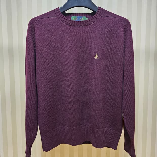 빈폴 니트 울 95