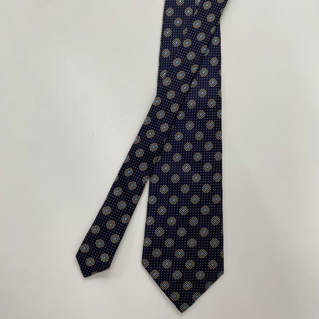 크리스찬 디올(Dior) 명품 정품 넥타이