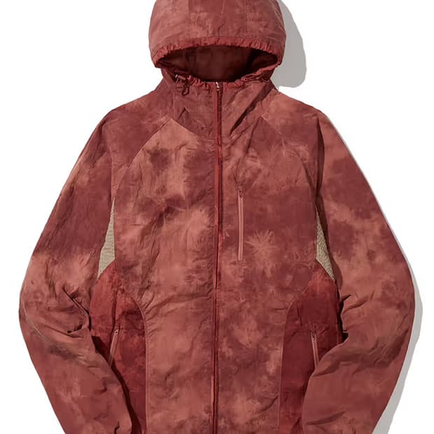 XLIM 엑슬림 디아블로 윈드브레이커 size 2 