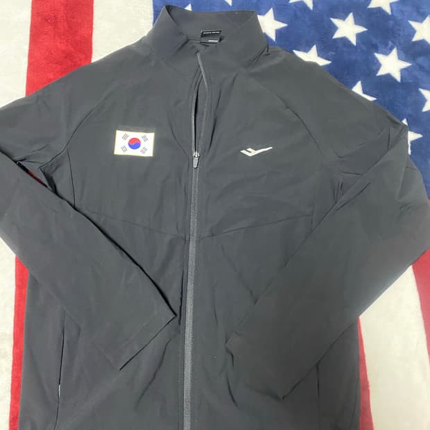 프로스펙스 팀코리아 레슬링 져지