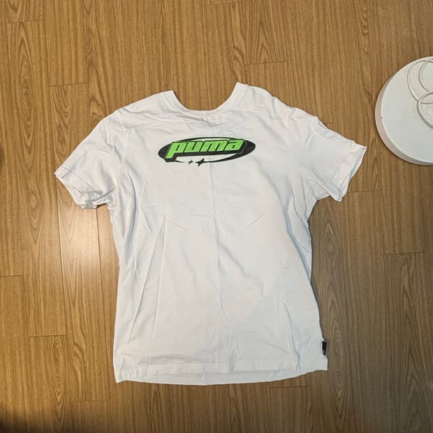 퓨마 푸마 반팔 Puma Asia size XL