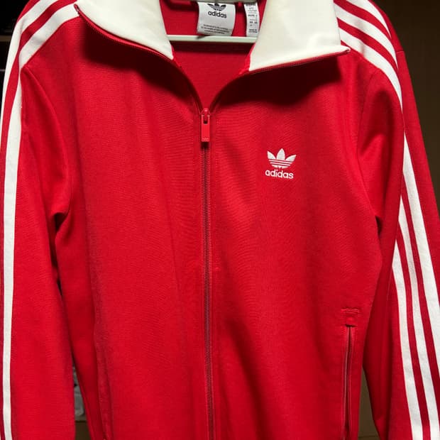 아디다스 베켄바우어 트랙탑 M