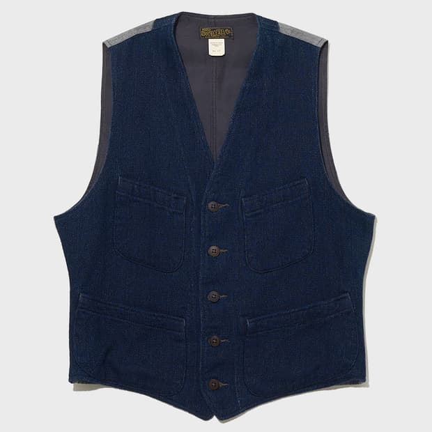 RRL vest