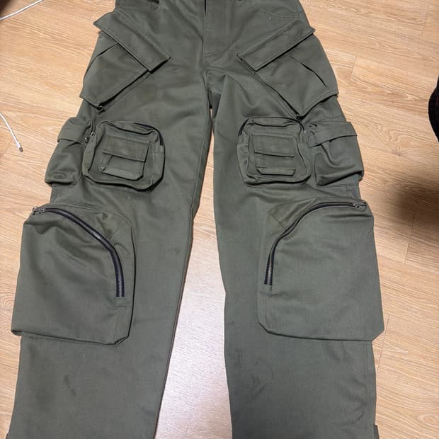 논노드 메카닉 카고 팬츠 판매
