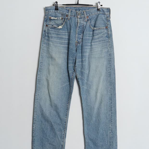 Levi's 501 Denim Pant (30)