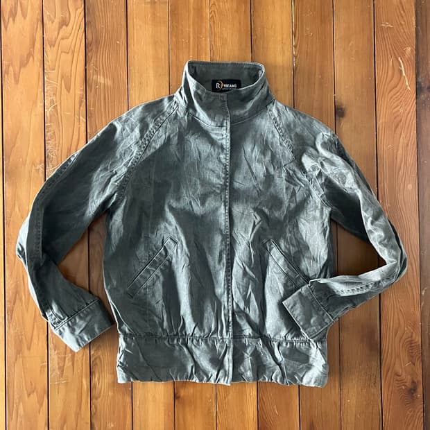 레이 빔즈 자켓