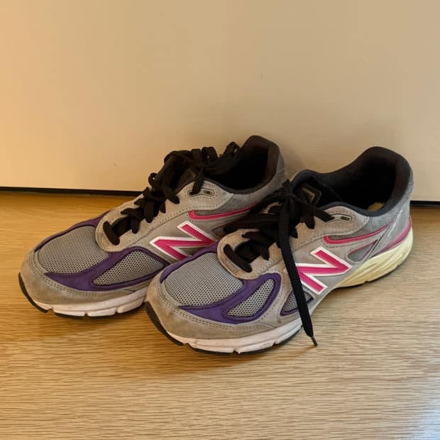 뉴발란스 x  KITH  M990KT4 280mm