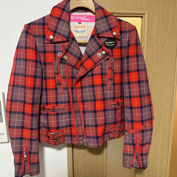 준야와타나베 자켓