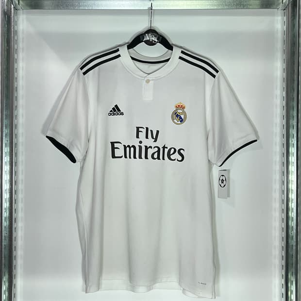 아디다스 18-19 레알 마드리드 CF 홈 카림 벤제마
