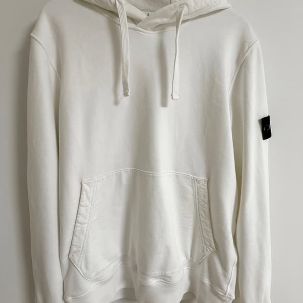 스톤아일랜드 후드티L