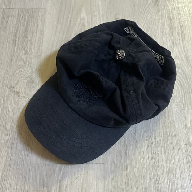 크롬하츠 90s 아카이브 대거 볼캡