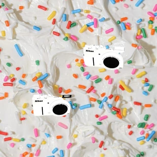 필름색감&초희귀!) Nikon Coolpix P310 디카 카메라