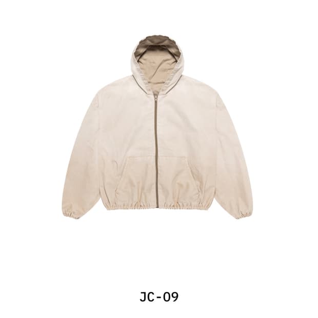 이지 jc-09 크림 새상품 yeezy yzy