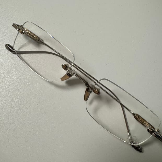 크롬하츠 소퍼스2 긱시크 안경