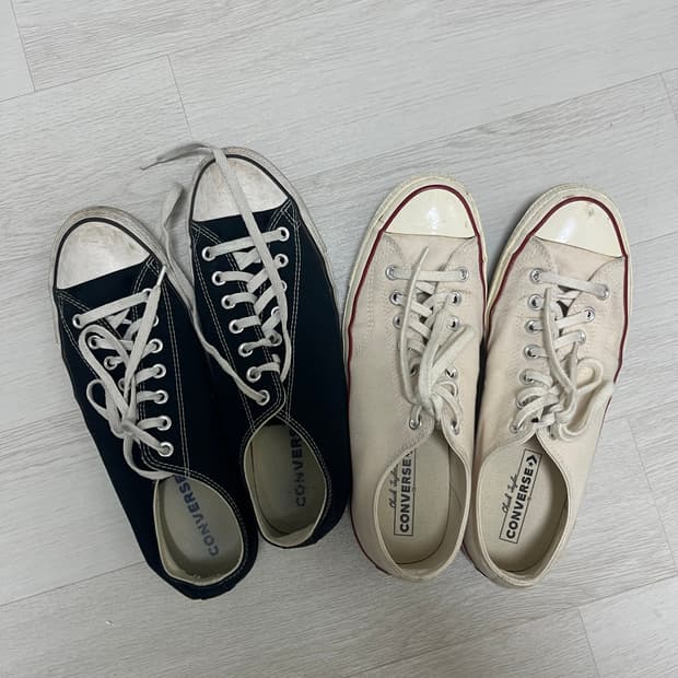 컨버스 일괄 판매 급처해요