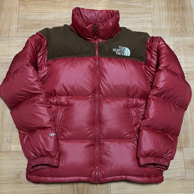 노스페이스 정품 눕시 700LTD 알파자켓 90