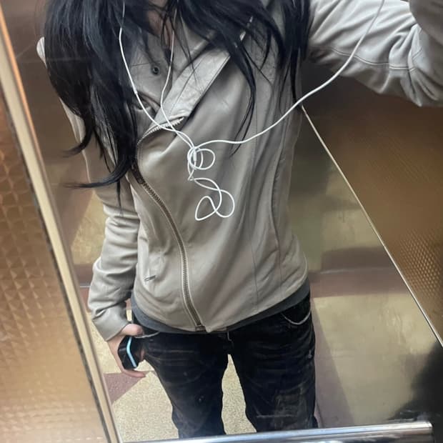 헬무트랭 자켓