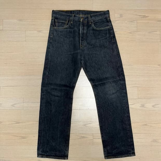 리바이스 501 30 30 버튼플라이