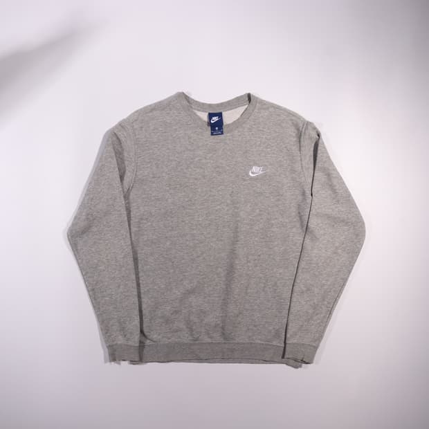 나이키 로고 맨투맨 B449