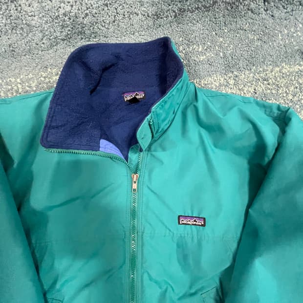 파타고니아 쉘드 신칠라 틸 