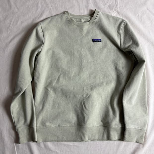 Patgania 파타고니아 크루넥 스웻셔츠 M