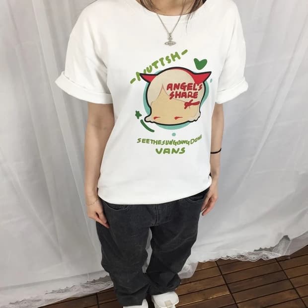 VANS Angel’s Share Graphic Tee