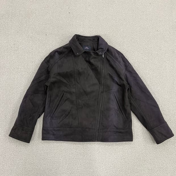 [F] 버커루 여성 오버사이즈 레글런 바시티 집업 자켓 0106M1