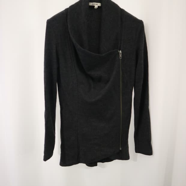 Helmut Lang biker jacket