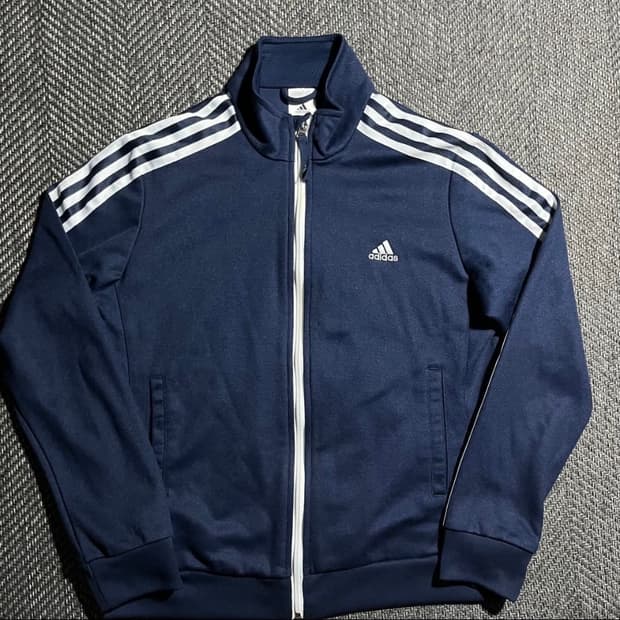아디다스 네이비 져지
