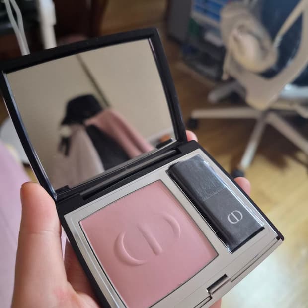 디올 로즈포플린