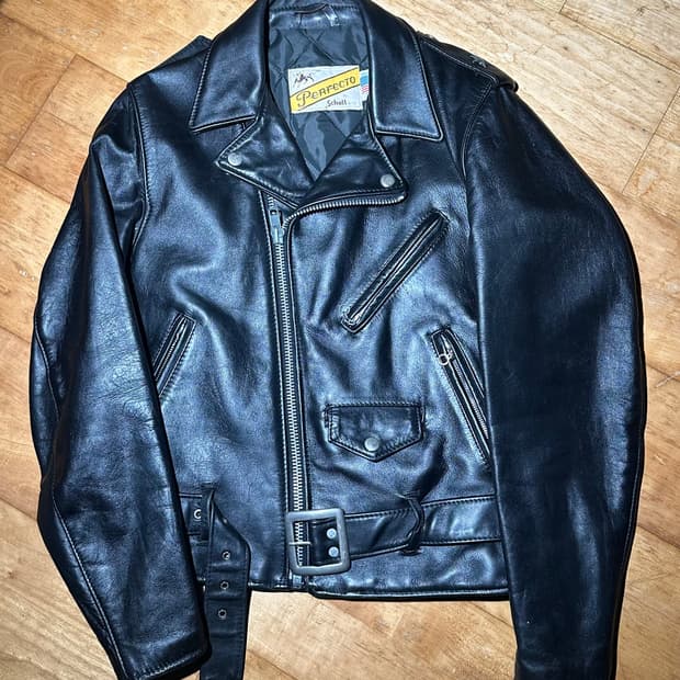 90’s schott 613 원스타 34사이즈