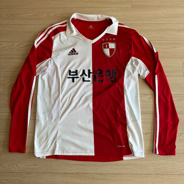 부산 아이파크 홈 14 정석화 유니폼 110