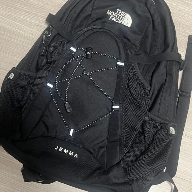 노스페이스 jemma 백팩