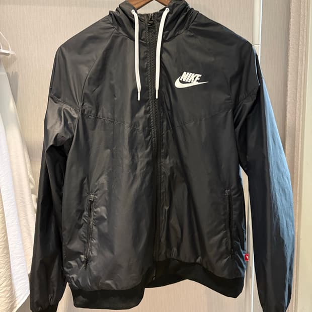 나이키 바람막이