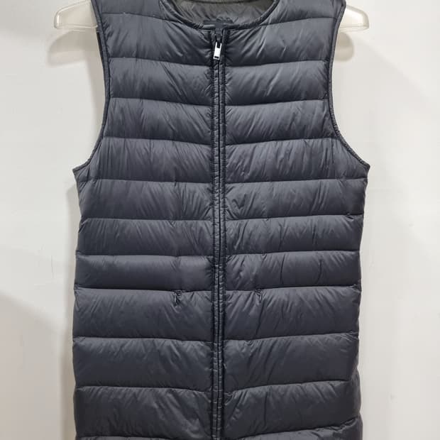 보니알렉스 구스다운 조끼 (C795