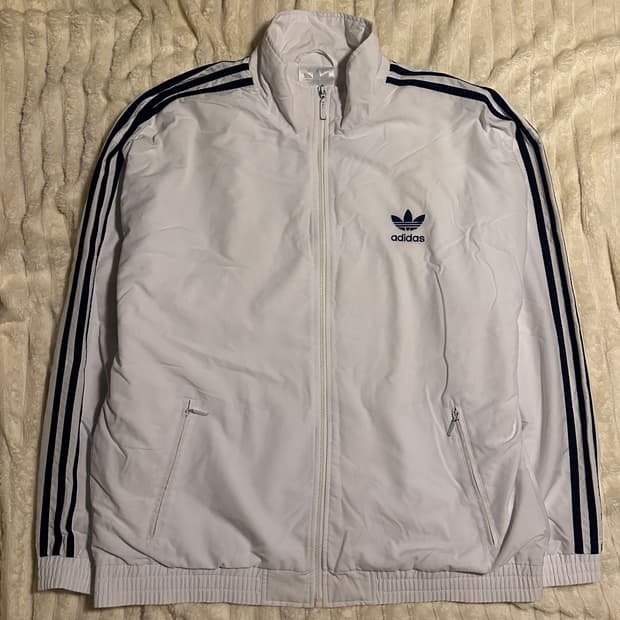 아디다스 1960 올드스쿨 오버 윈드브레이커