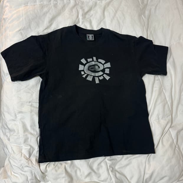 올웨이즈 핸드페인팅 티셔츠 L